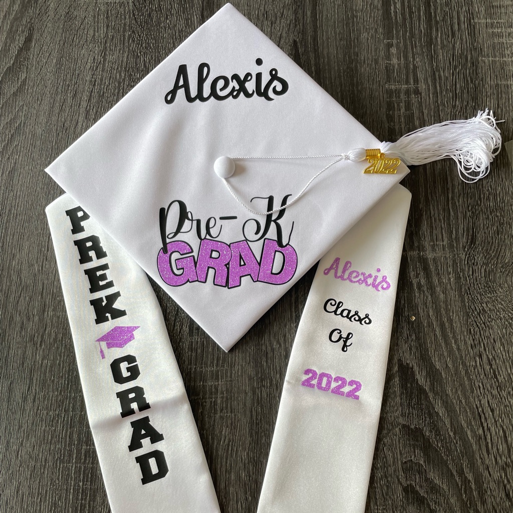 Stole & Cap